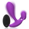 Intense - Télécommande Anal Shelly Plug Violet